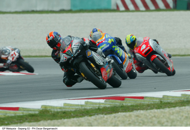 sepang gara
