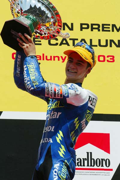 barcellona gara