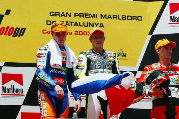 barcellona gara