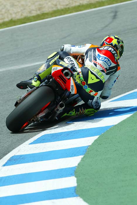 jerez gara