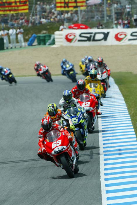 jerez gara
