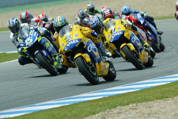 jerez gara
