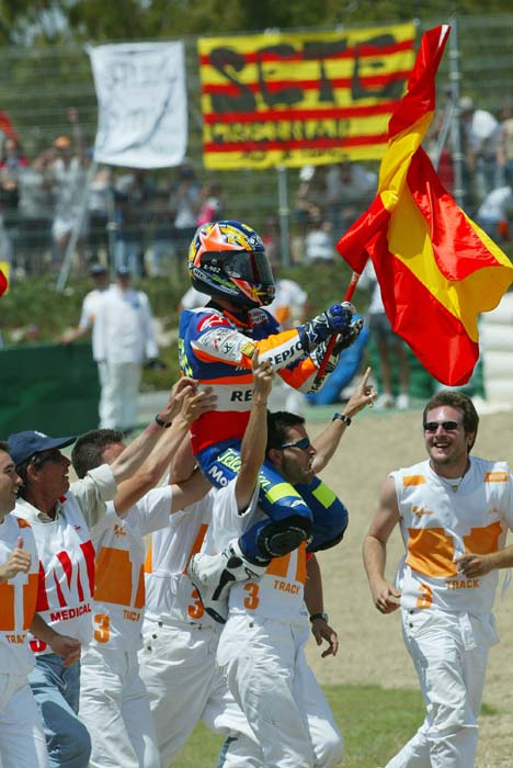 jerez gara