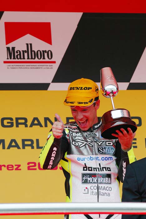 jerez gara