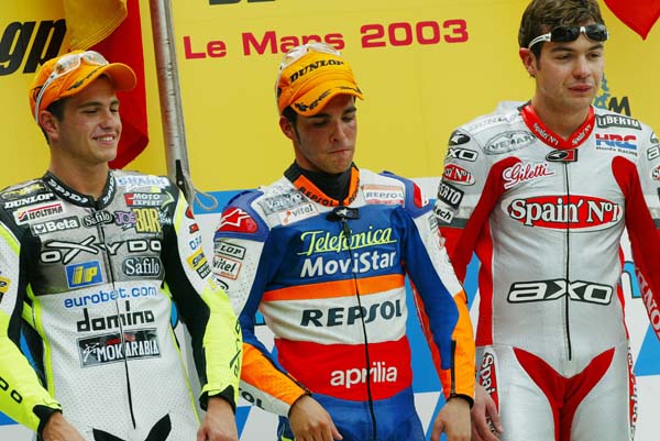 lemans gara