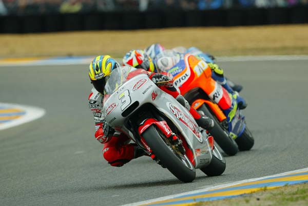 lemans gara