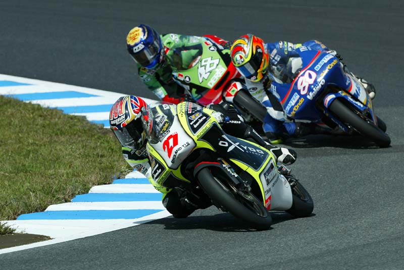motegi gara