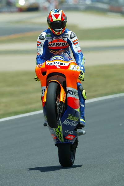 mugello gara