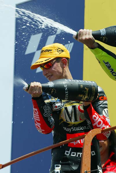 mugello gara