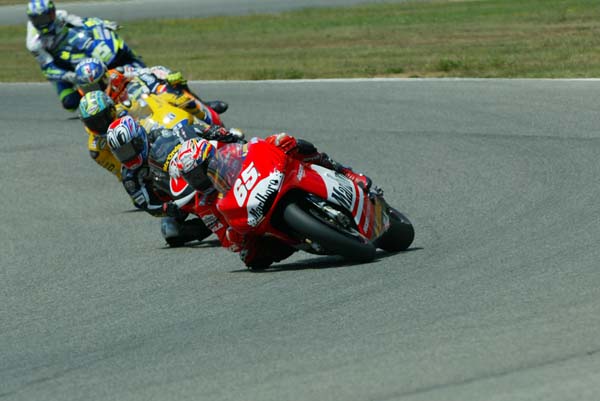 mugello gara