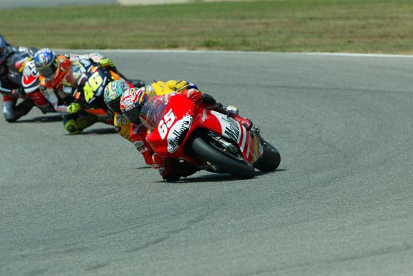 mugello gara