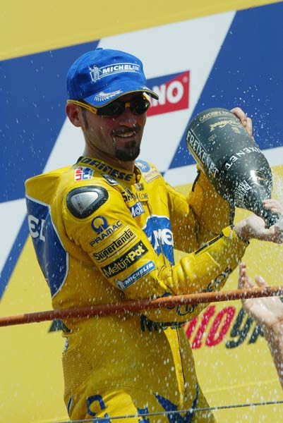 mugello gara