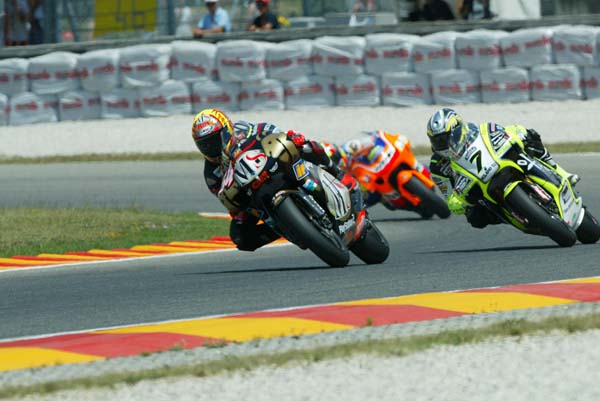 mugello gara