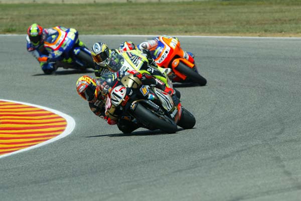 mugello gara
