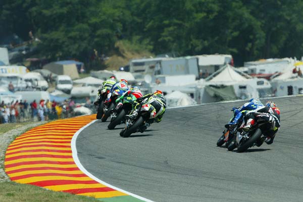 mugello gara