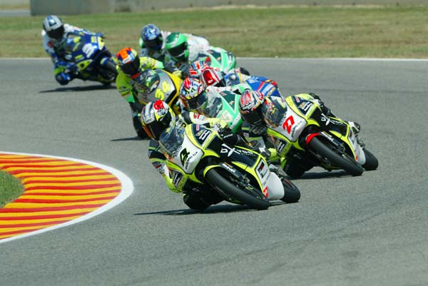 mugello gara