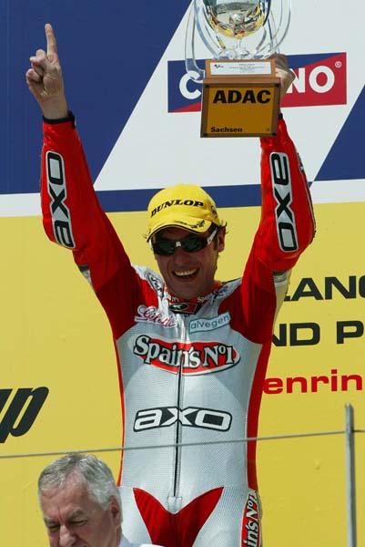 sachsenring gara