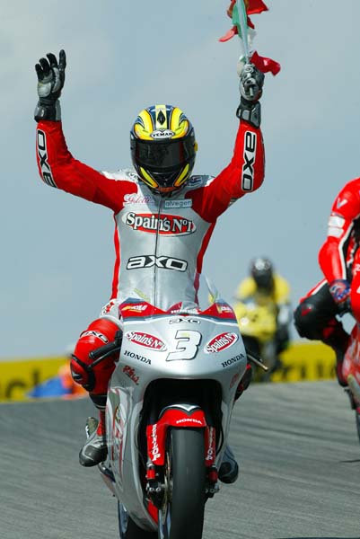 sachsenring gara