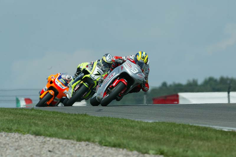 sachsenring gara