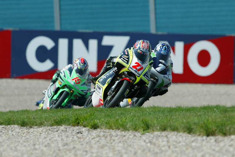 sachsenring gara
