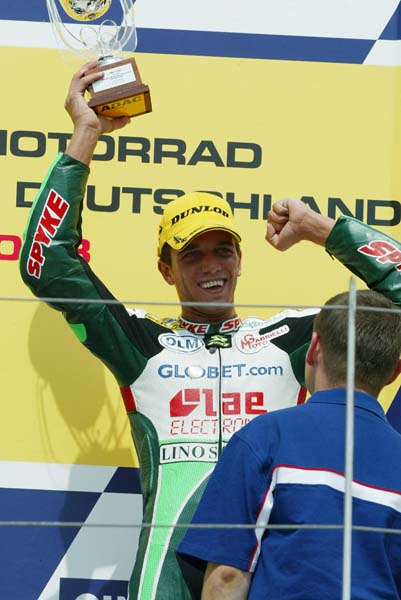sachsenring gara