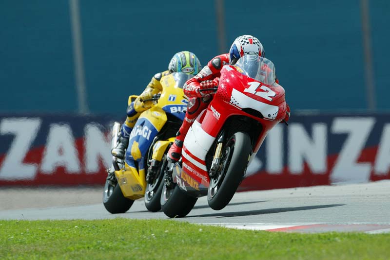 sachsenring gara