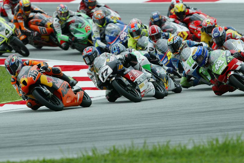 sepang gara