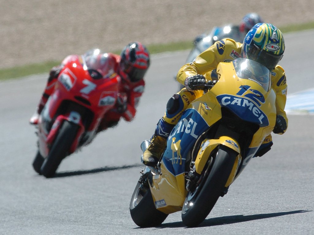 MOTOGP JEREZ