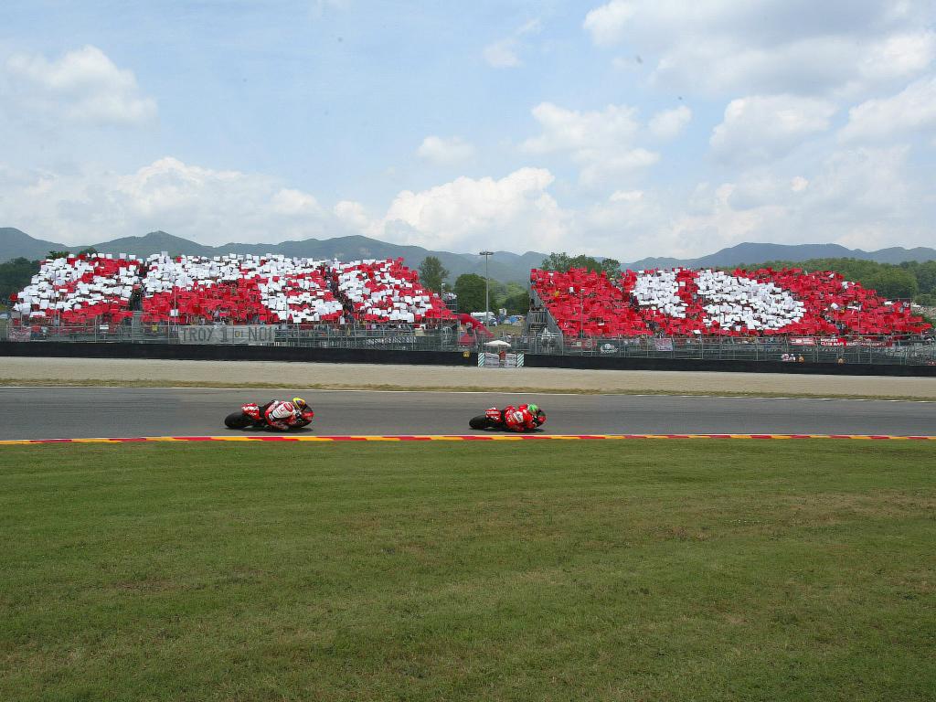 MOTOGP MUGELLO
