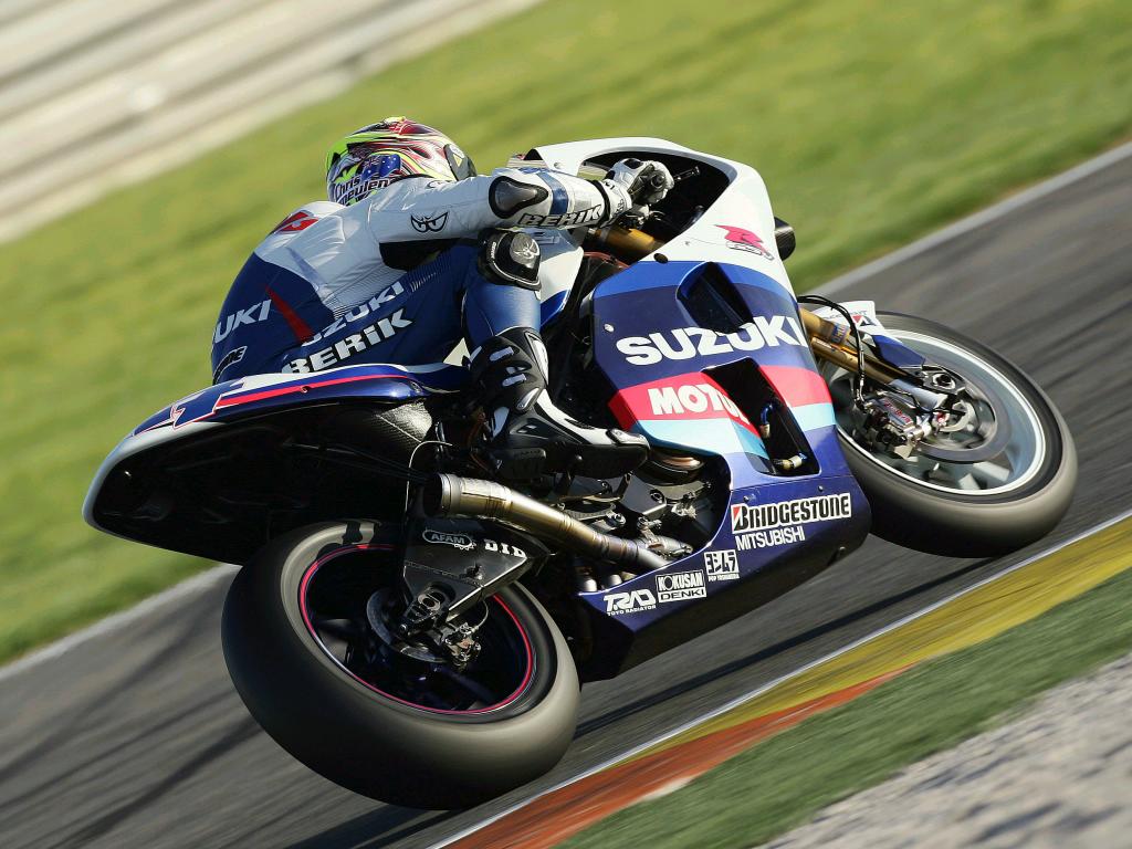 MOTOGP TEST VALENCIA