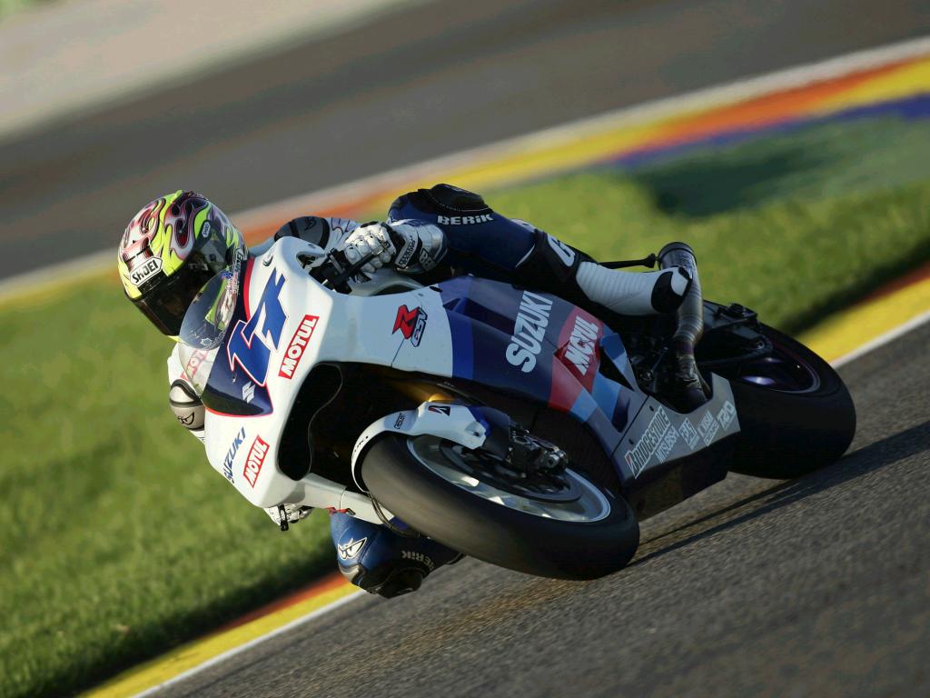 MOTOGP TEST VALENCIA