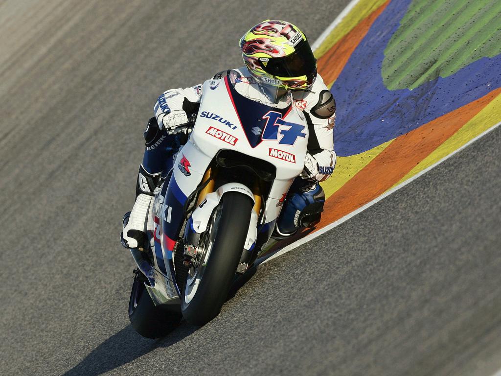 MOTOGP TEST VALENCIA