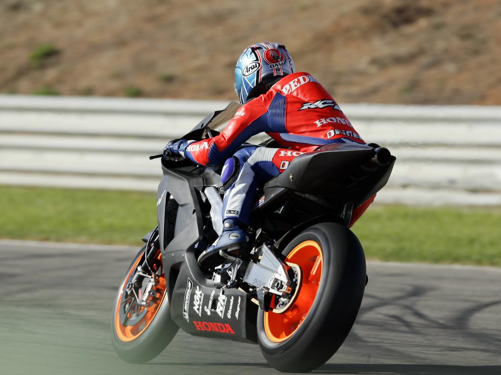 MOTOGP TEST VALENCIA