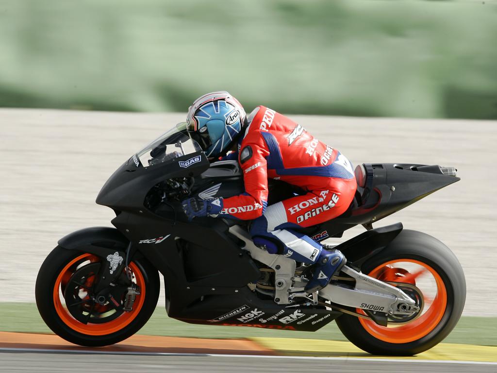 MOTOGP TEST VALENCIA
