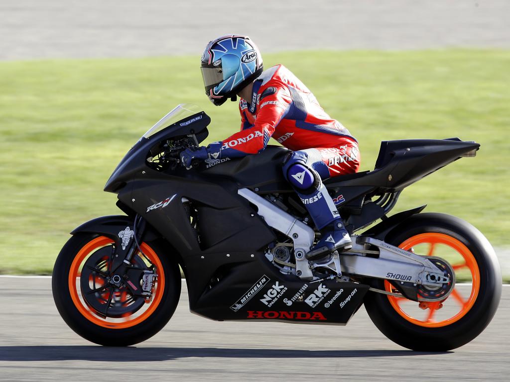 MOTOGP TEST VALENCIA