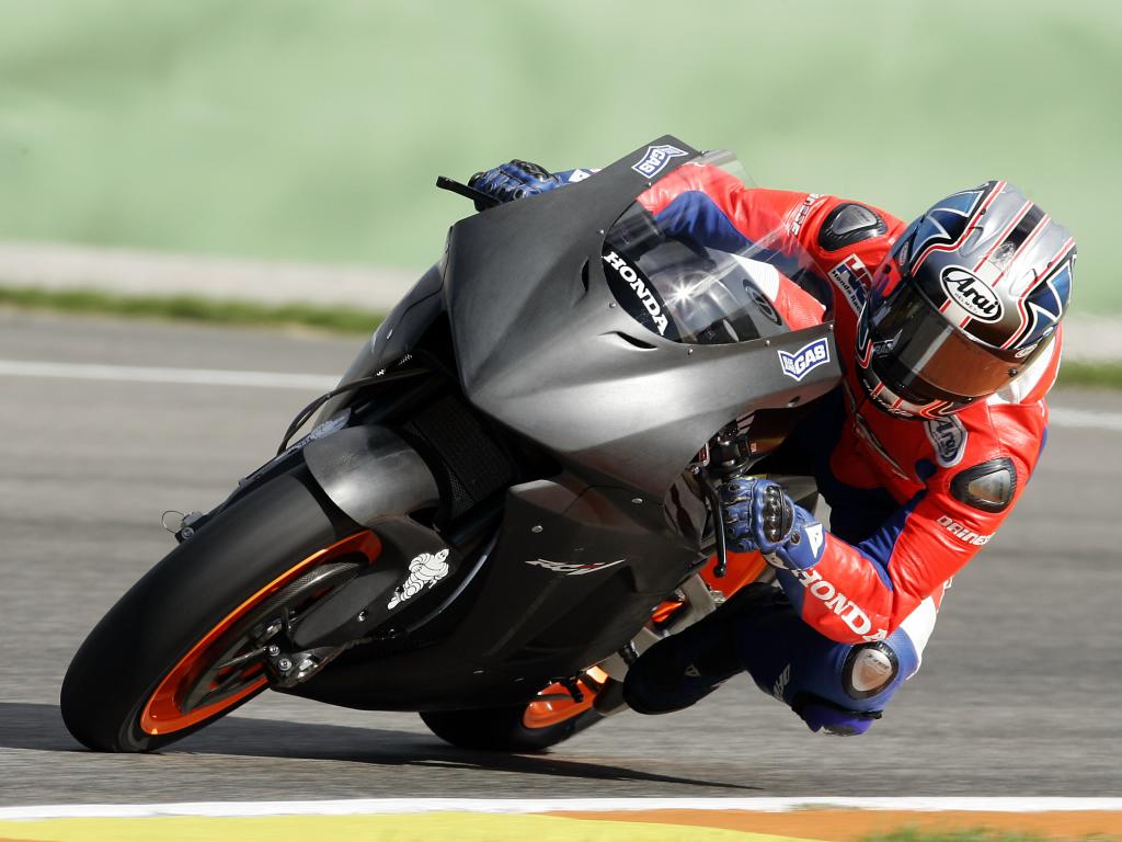 MOTOGP TEST VALENCIA