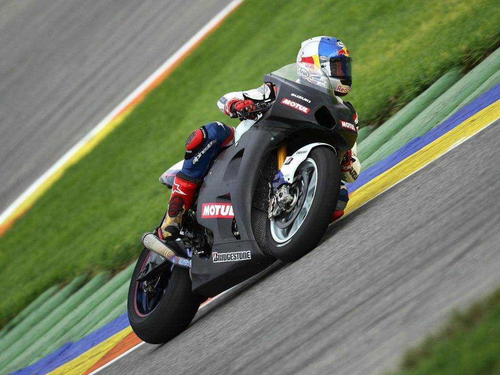 MOTOGP TEST VALENCIA