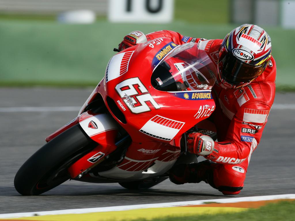 MOTOGP TEST VALENCIA