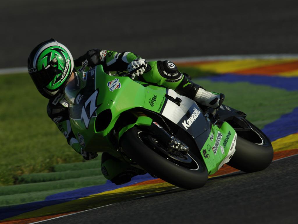 MOTOGP TEST VALENCIA