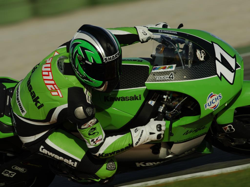 MOTOGP TEST VALENCIA