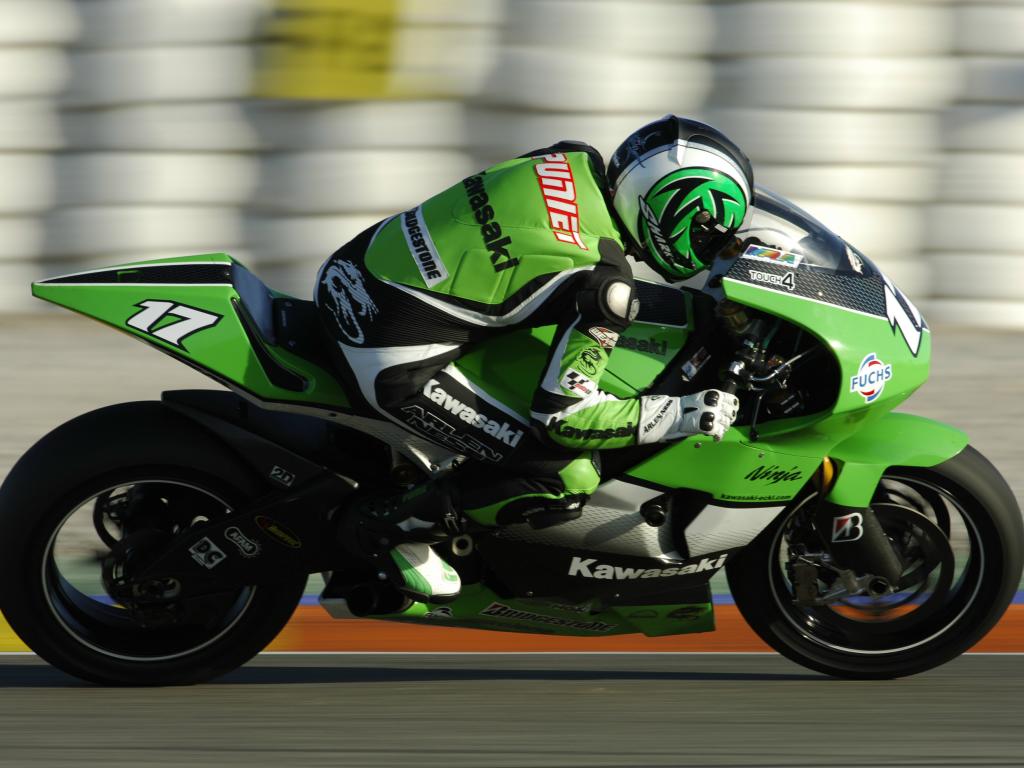 MOTOGP TEST VALENCIA