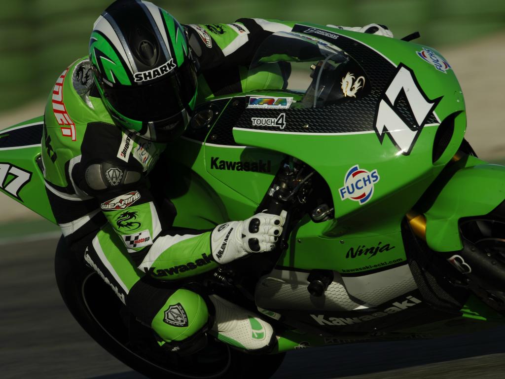 MOTOGP TEST VALENCIA