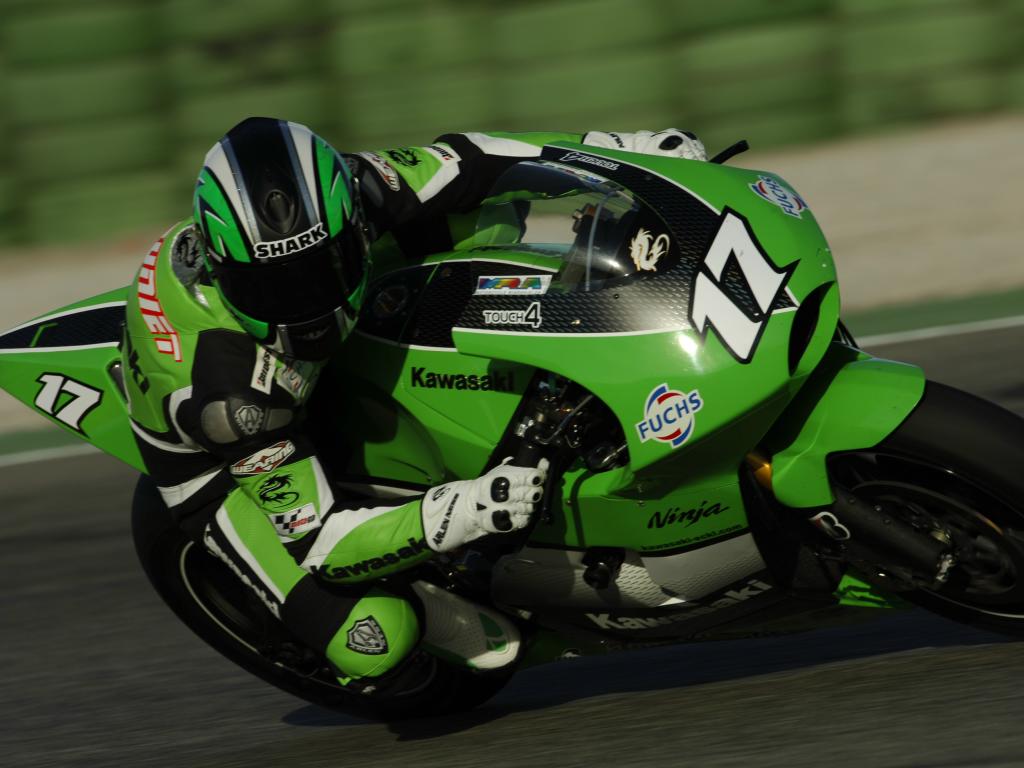 MOTOGP TEST VALENCIA