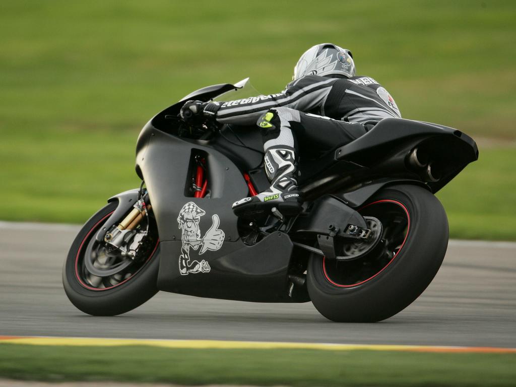 MOTOGP TEST VALENCIA