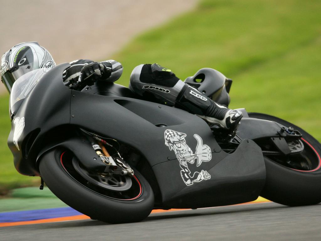 MOTOGP TEST VALENCIA