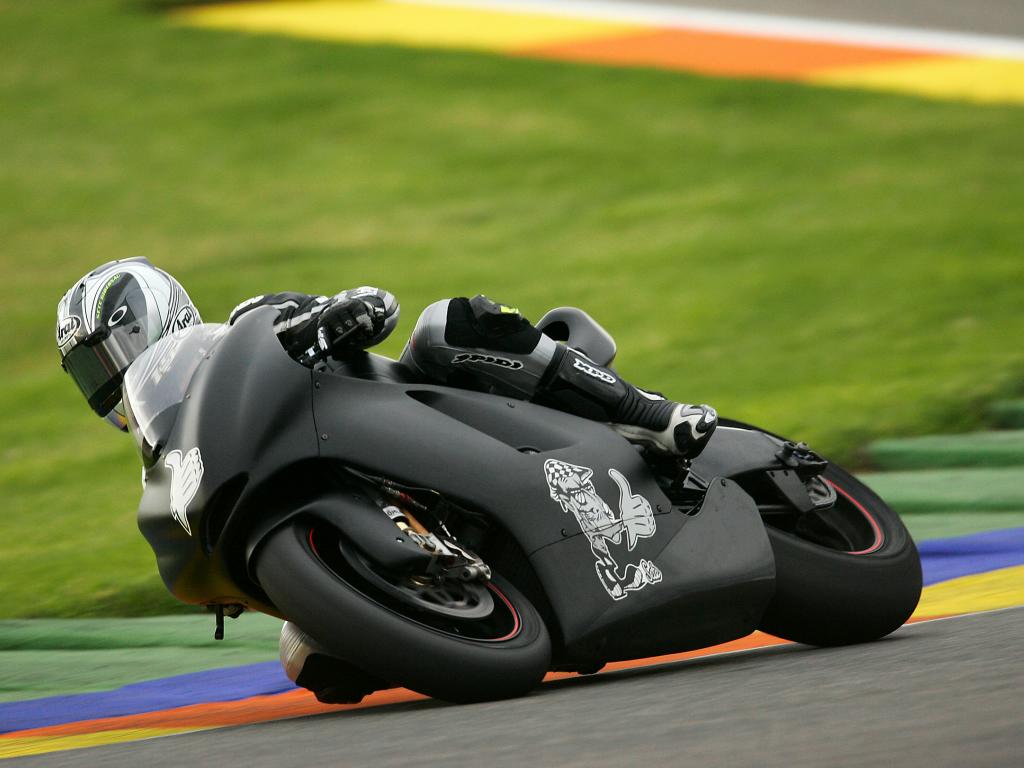 MOTOGP TEST VALENCIA