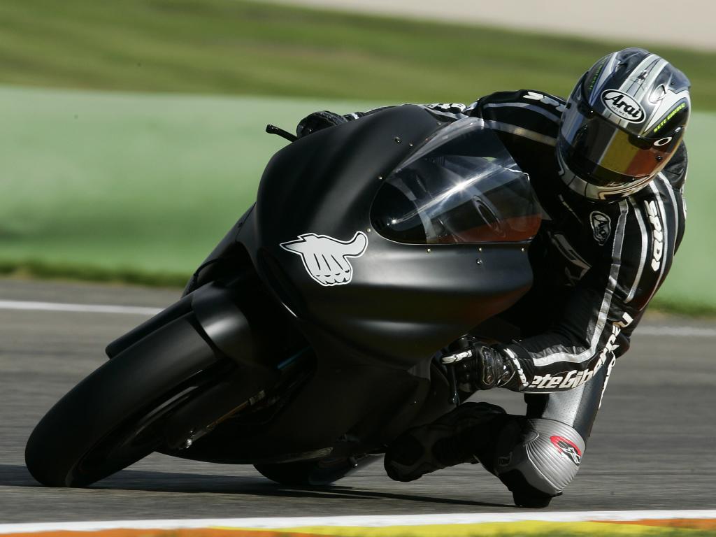 MOTOGP TEST VALENCIA