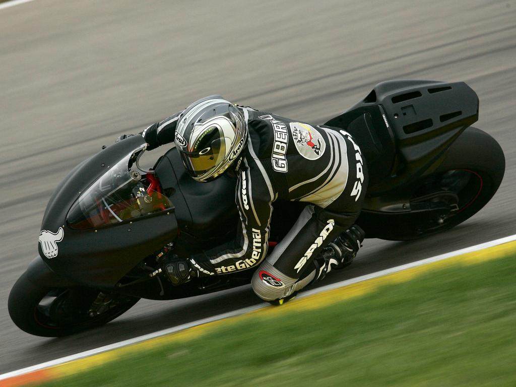 MOTOGP TEST VALENCIA