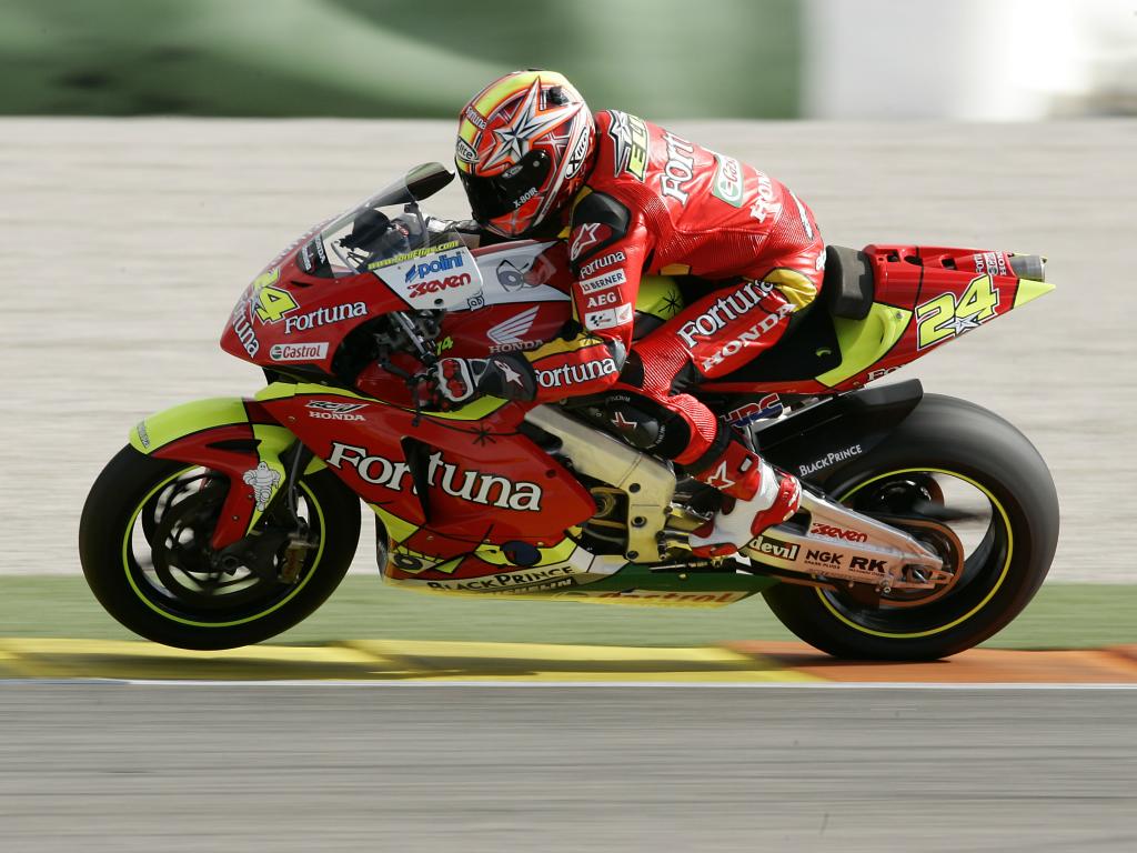 MOTOGP TEST VALENCIA