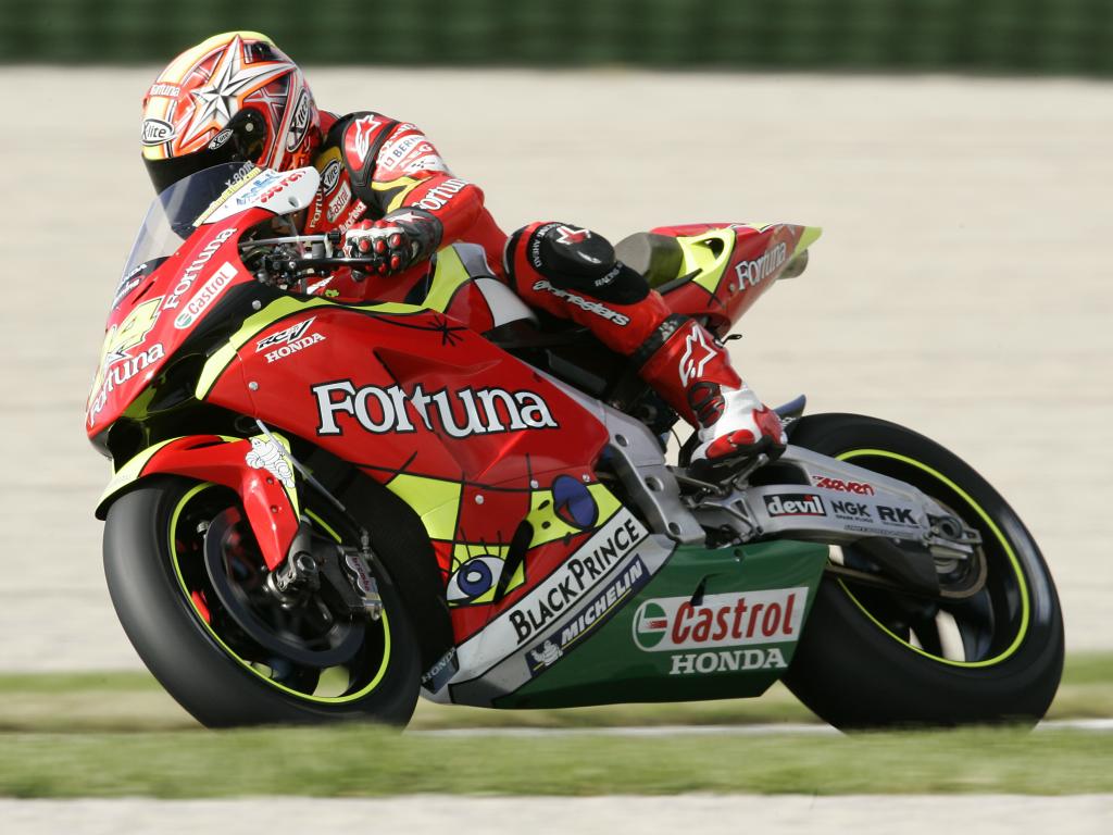 MOTOGP TEST VALENCIA